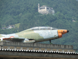 FIAT G.91T-1