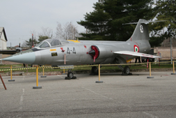 LOCKHEED F-104G