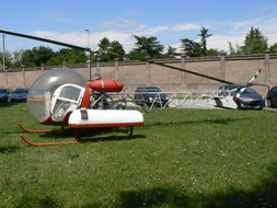 AGUSTA-BELL AB-47G