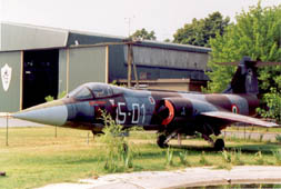 LOCKHEED F-104G