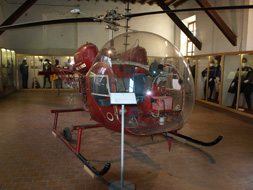 AGUSTA-BELL AB-47G-3B-1