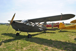 STINSON L-5 "SENTINEL"