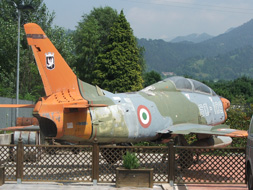 FIAT G.91T-1