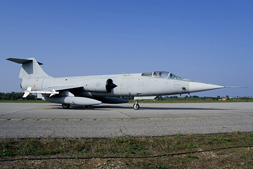 LOCKHEED F-104G "STARFIGHTER"