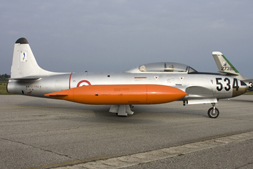 LOCKHEED T-33A