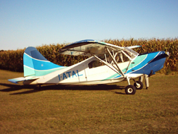 STINSON L-5 "SENTINEL"