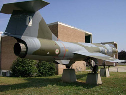 AERITALIA F-104S/ASA