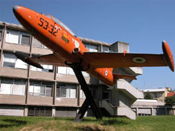 Aermacchi MB-326