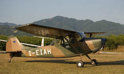 CESSNA 305 (L-19) BIRD DOG