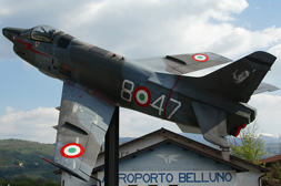 Aeritalia G.91Y