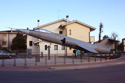 LOCKHEED F-104G