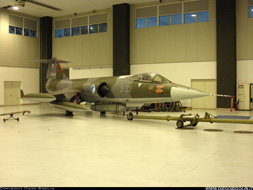 AERITALIA F-104S/ASA