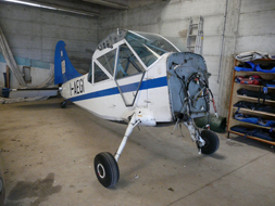 Stinson L-5 Sentinel